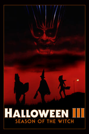 Halloween 3: Thời Đại Phù ThủyHình bìa