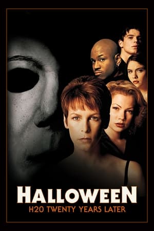 Halloween 7: Hai Mươi Năm SauHình bìa