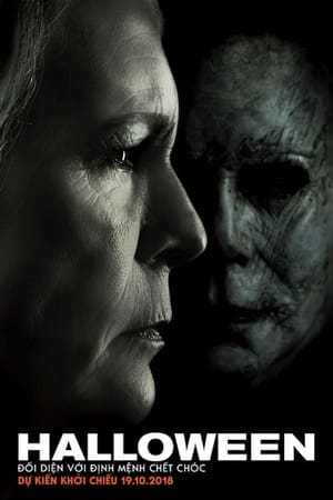Halloween (2018)Hình bìa