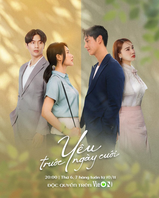 Yêu Trước Ngày CướiHình bìa