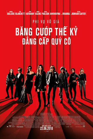 Băng Cướp Thế Kỷ: Đẳng Cấp Quý CôHình bìa