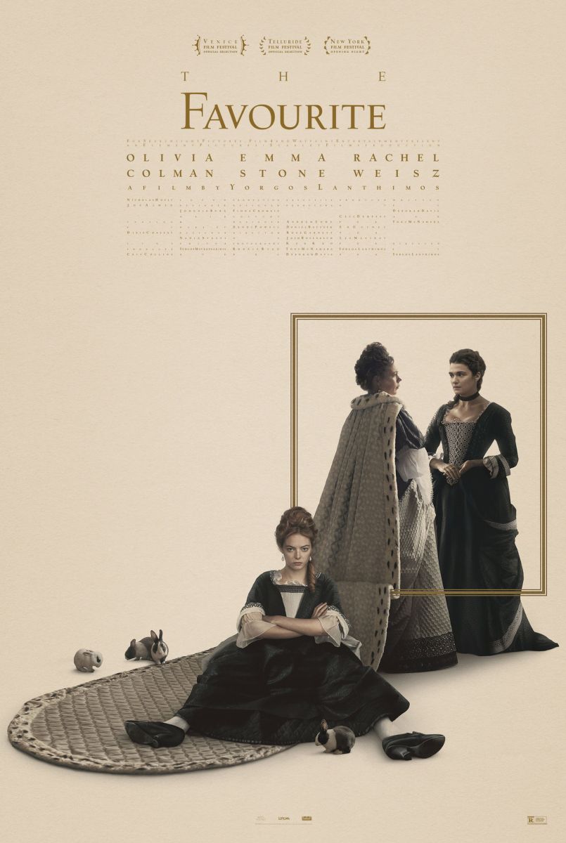 Sủng Ái (2018)Hình bìa