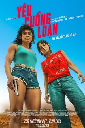 Yêu Cuồng LoạnHình bìa