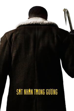 Sát Nhân Trong Gương 4Hình bìa