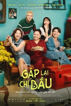 Gặp Lại Chị BầuHình bìa