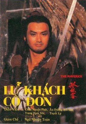 Lữ Khách Cô Đơn - Độc Thủ Đại HiệpHình bìa