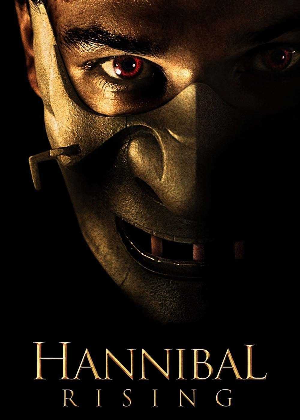 Hannibal Trỗi DậyHình bìa
