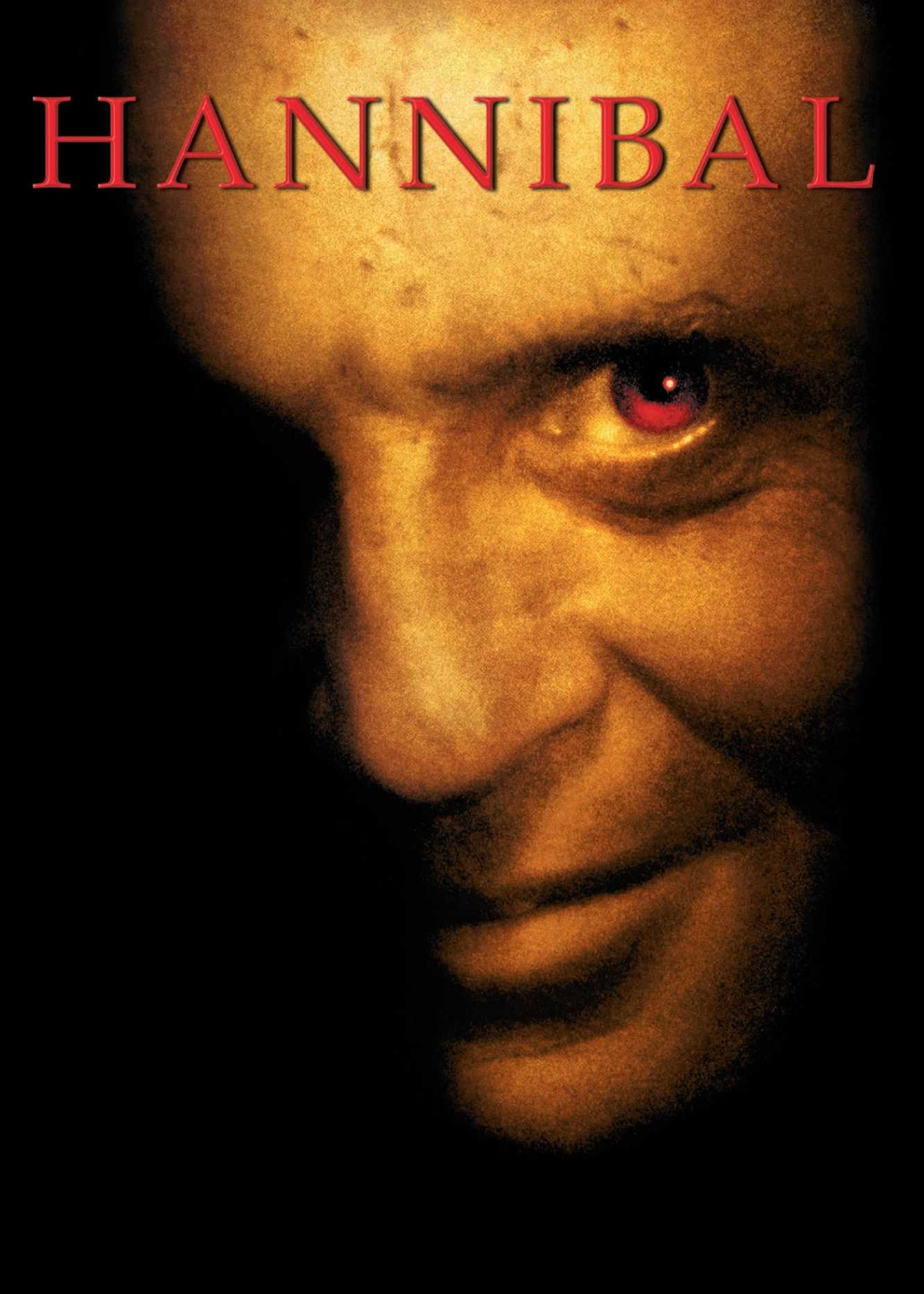 Hannibal: Kẻ Ăn Thịt NgườiHình bìa