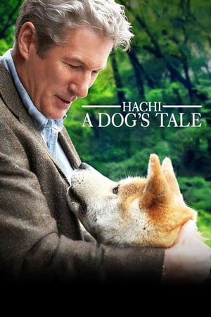 Hachi: Chú Chó Trung ThànhHình bìa