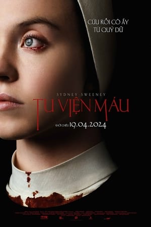 Tu Viện MáuHình bìa