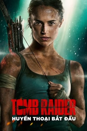 Tomb Raider: Huyền Thoại Bắt ĐầuHình bìa