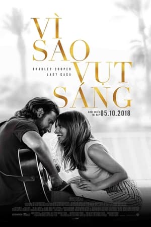 Vì Sao Vụt SángHình bìa