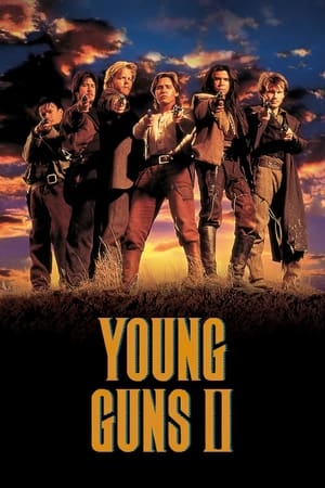Những Tay Súng Trẻ 2Hình bìa