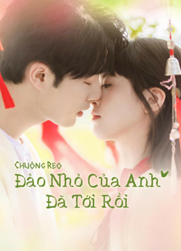 Chuông Reo: Đảo Nhỏ Của Anh Đã Tới RồiHình bìa
