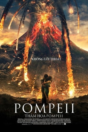Thảm Họa PompeiiHình bìa