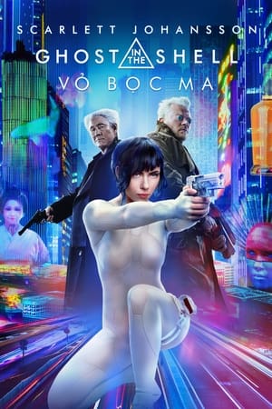 Vỏ Bọc MaHình bìa