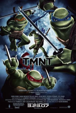 Ninja Rùa Đột BiếnHình bìa