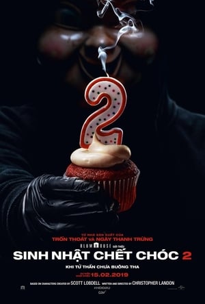 Sinh Nhật Chết Chóc 2Hình bìa