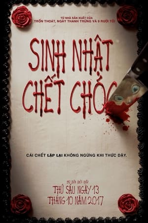 Sinh Nhật Chết ChócHình bìa