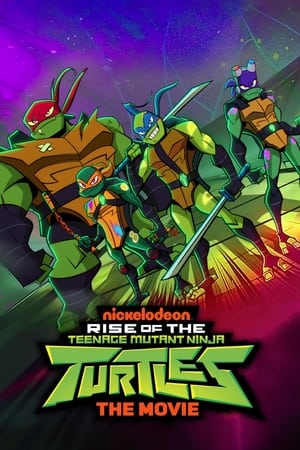 Ninja Rùa Trỗi Dậy: Bản Điện ẢnhHình bìa