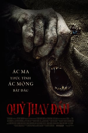Quỷ Thay ĐầuHình bìa