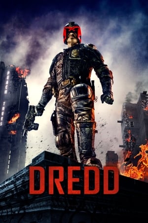 Thẩm Phán DreddHình bìa