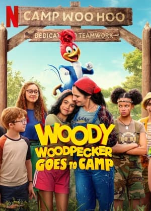 Chim gõ kiến Woody đi trại hèHình bìa