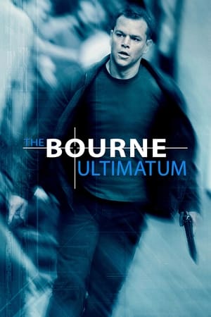 Siêu Điệp Viên: Tối Hậu Thư Của BourneHình bìa