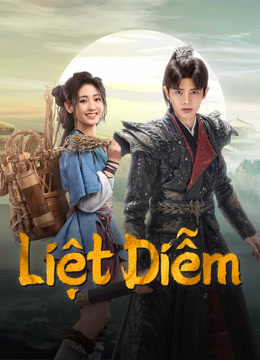 Liệt DiễmHình bìa