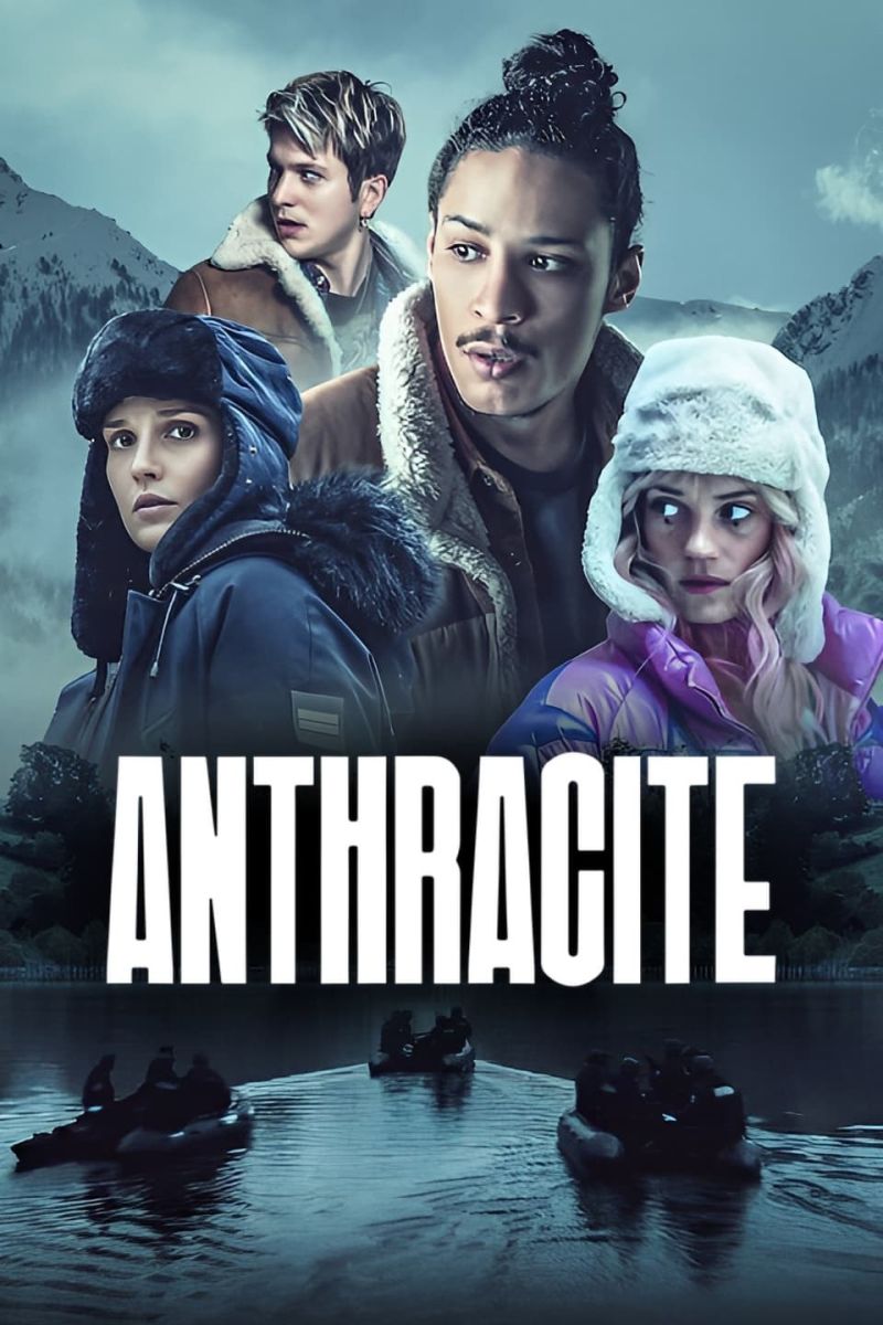 Anthracit (phần 1)Hình bìa