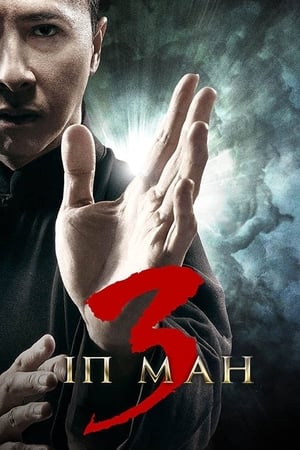 Diệp Vấn 3Hình bìa