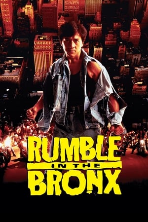 Vụ Huyên Náo Phố BronxHình bìa