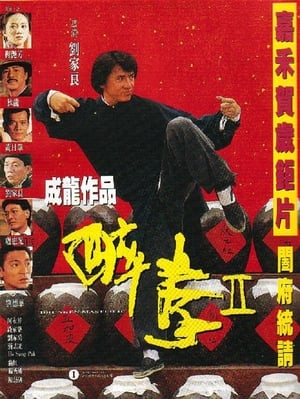 Túy quyền 2Hình bìa