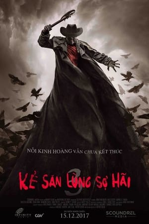 Kẻ Săn Lùng Sợ Hãi 3Hình bìa