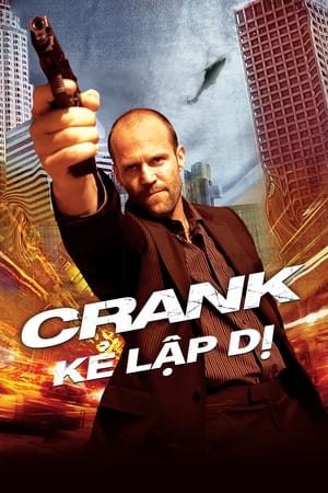 Kẻ Lập Dị 1Hình bìa