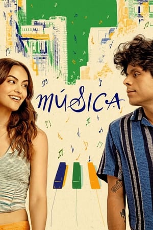 MúsicaHình bìa