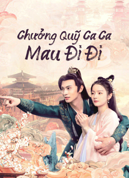 Chưởng Quỹ Ca Ca Mau Đi ĐiHình bìa