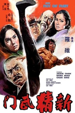 Tân Tinh Võ Môn 1Hình bìa