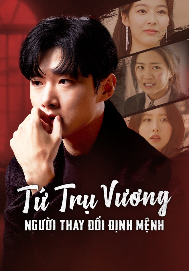 Tứ Trụ Vương: Người Thay Đổi Vận MệnhHình bìa