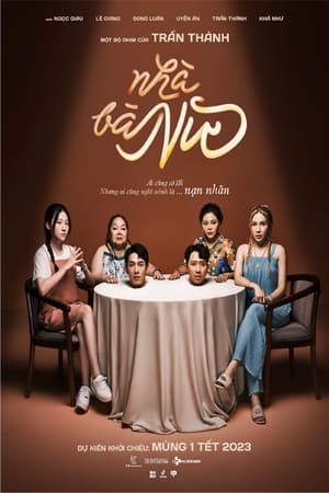 Nhà Bà NữHình bìa
