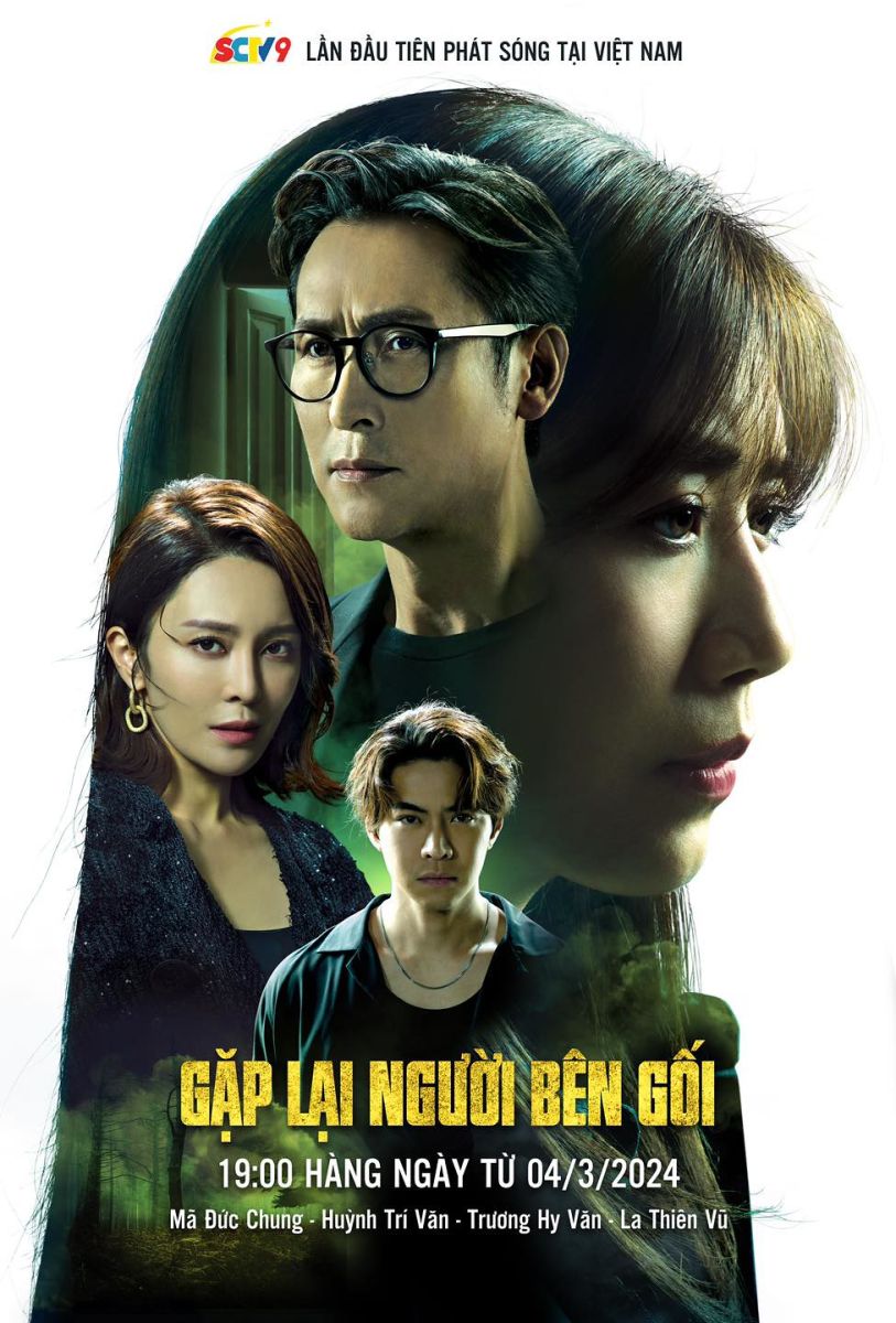Gặp lại người bên gốiHình bìa