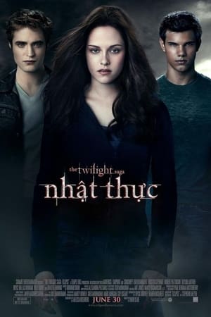 Chạng Vạng 3: Nhật ThựcHình bìa