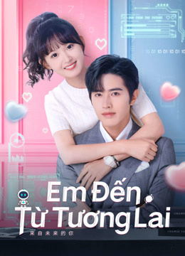 Em Đến Từ Tương LaiHình bìa
