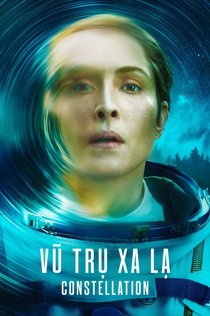 Vũ Trụ Xa LạHình bìa