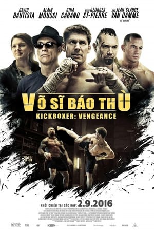 Võ Sĩ:Báo ThùHình bìa