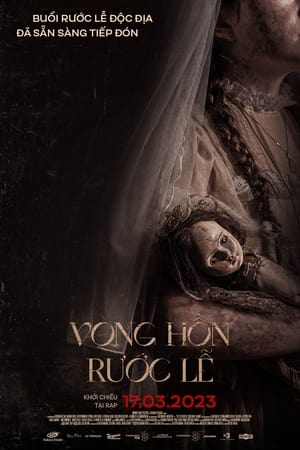 Vong Hồn Rước LễHình bìa
