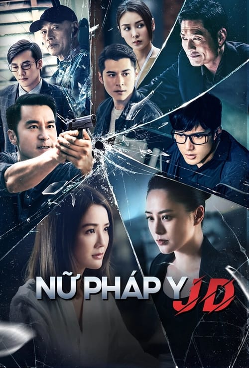 Nữ Pháp Y JdHình bìa