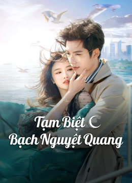 Tạm Biệt Bạch Nguyệt QuangHình bìa