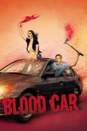Blood CarHình bìa