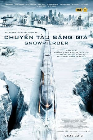 Chuyến Tàu Băng GiáHình bìa